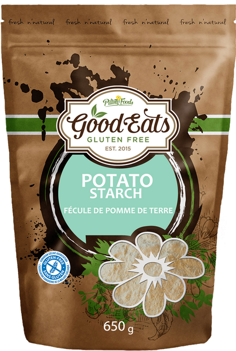 Good Eats - Potato Starch / Flour, 650 g