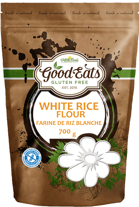 Good Eats - White Rice Flour, 700 g