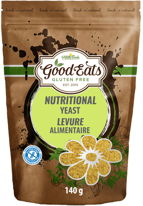 Good Eats - Nutritional Yeast, 140 g