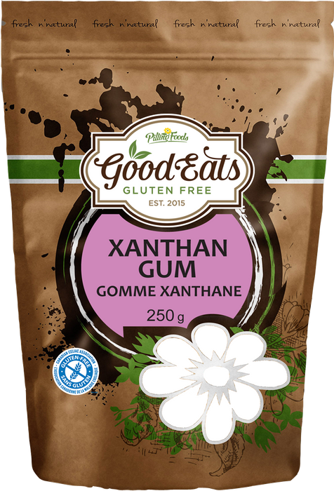 Good Eats - Xanthan Gum, 250 g
