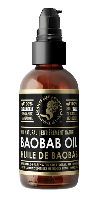 Mamas Life Products - Baobab Oil, 118 mL