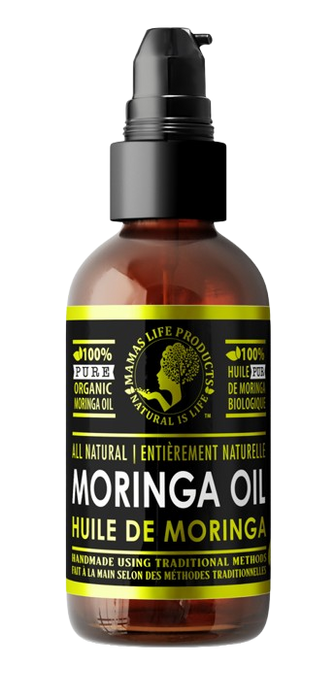 Mamas Life Products - Moringa Oil, 118 mL