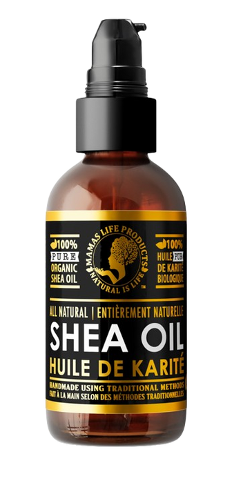 Mamas Life Products - Shea Oil, 118 mL