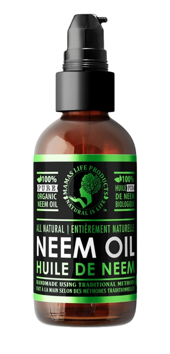 Mamas Life Products - Neem Oil, 118 mL