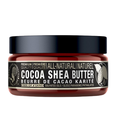 Mamas Life Products - Cocoa Shea Butter, 177 mL