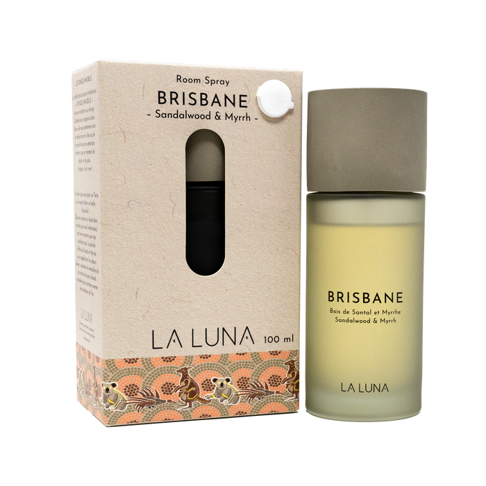 La Luna - Brisbane Room Spray, 100 mL