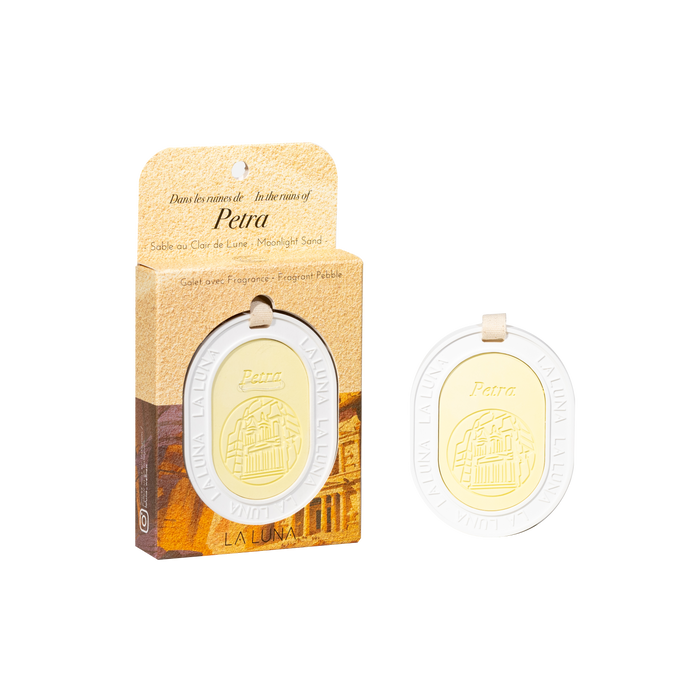 La Luna - Petra Moonlight Sand Pebble, Each