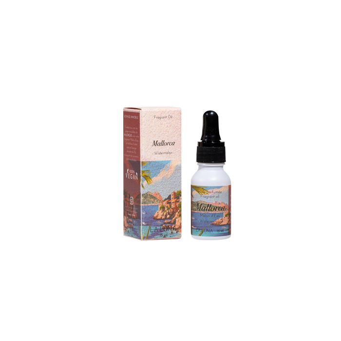 La Luna - Mallorca Watermelon Oil, 15 mL