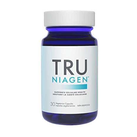 Tru Niagen - Nicotinamide Riboside Chloride, 30 Capsules