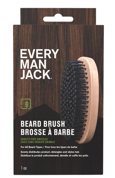 Every Man Jack - Beard Brush, Each
