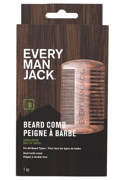 Every Man Jack - Beard Comb, Each