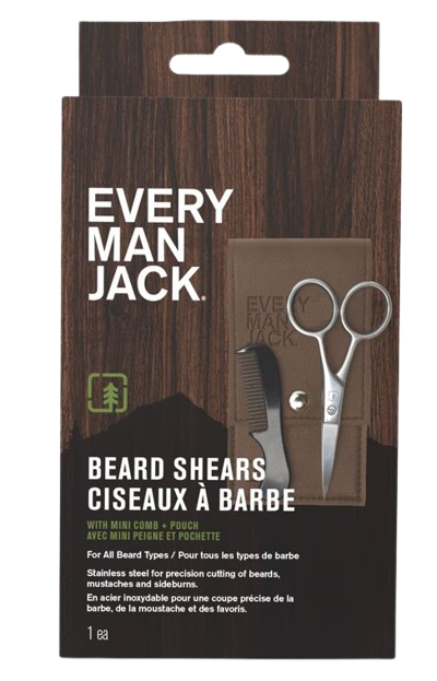 Every Man Jack - Beard shears, Each