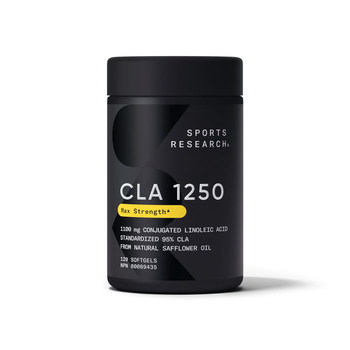 Sports Research - CLA 1250, 120 Softgels