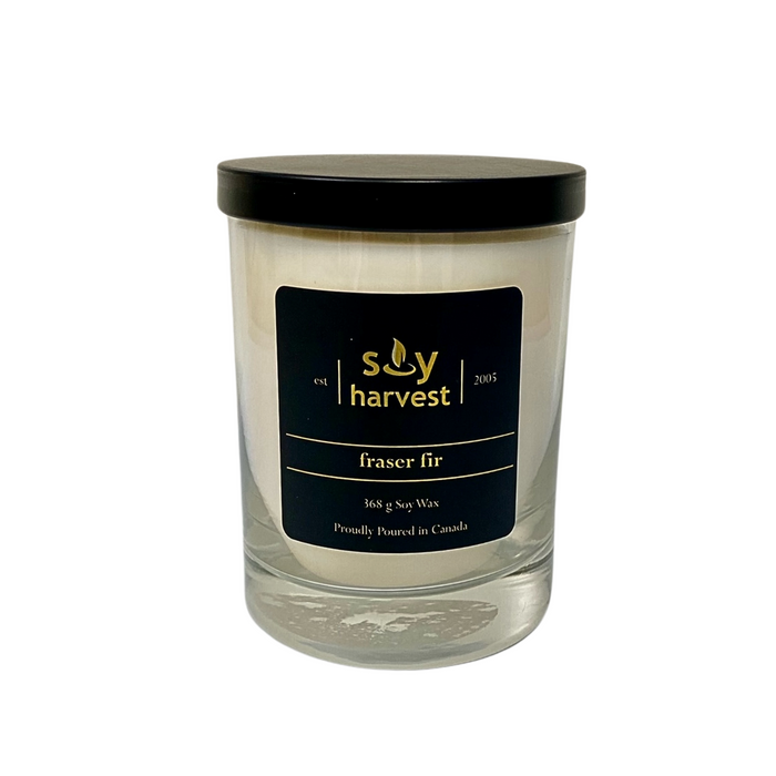 Soy Harvest Candles - Heritage - Fraser Fir, 12 oz