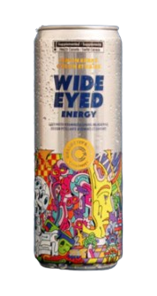 Collective Arts - Wide Eyed - Lemon Berry, 355 mL