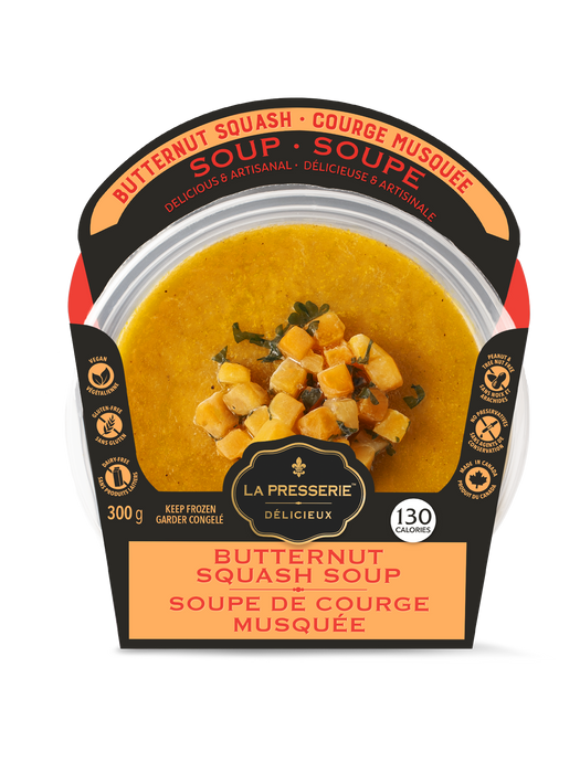 La Presserie - Butternut Squash Soup, 300 g