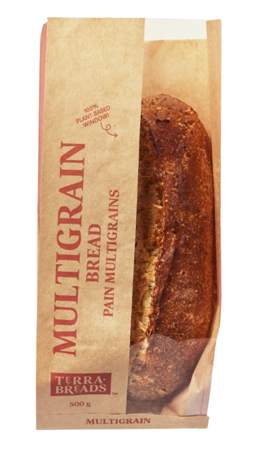 Terra - Multigrain Loaf, 500 g