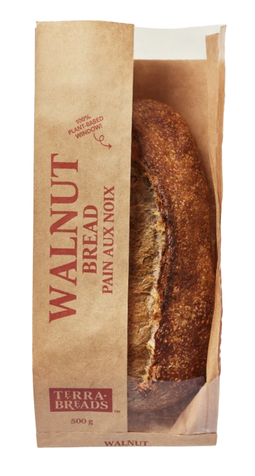 Terra - Walnut Loaf, 500 g