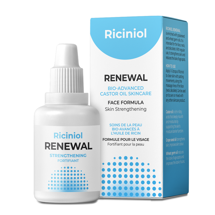 Riciniol - Renewal - Skin Strengthening, 30 mL