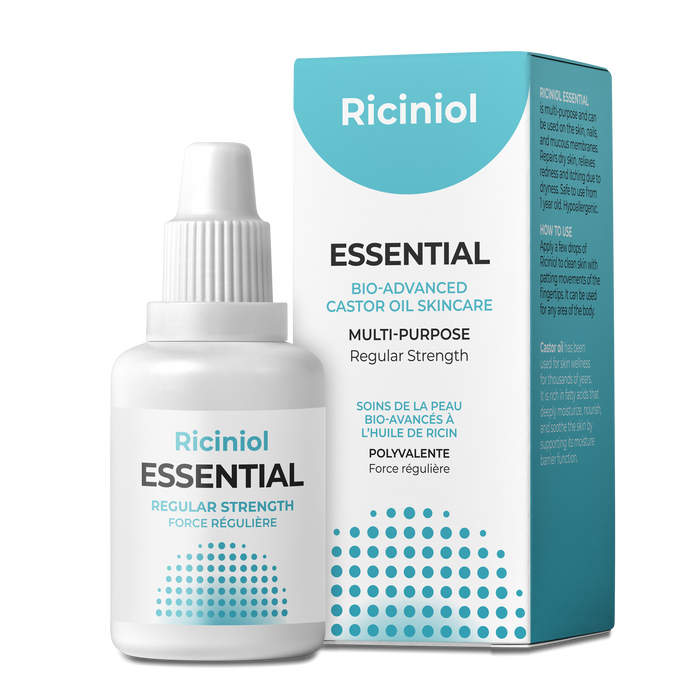 Riciniol - Essential - Regular Strength, 30 mL