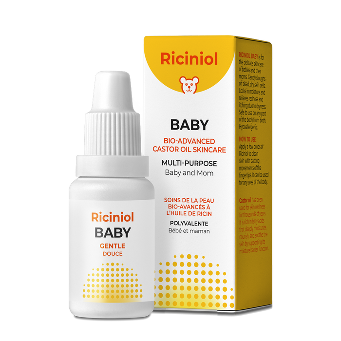 Riciniol - Baby - Multi-Purpose Baby & Mom, 15 mL