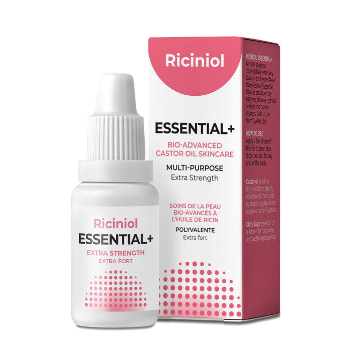 Riciniol - Essential + Extra Strength, 15 mL