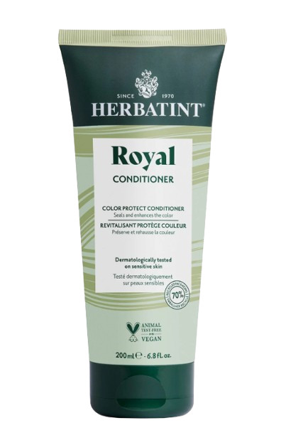 Herbatint - Colour Protect Royal Conditioner, 200 mL