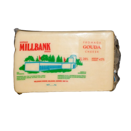 Millbank Cheese - Gouda, 455 g