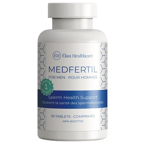 Elan Healthcare - Medfertil for Men, 90 Tablets