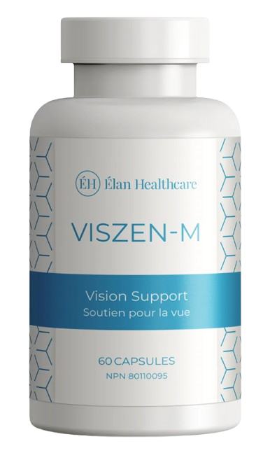 Elan Healthcare - Viszen-M, 60 Capsules