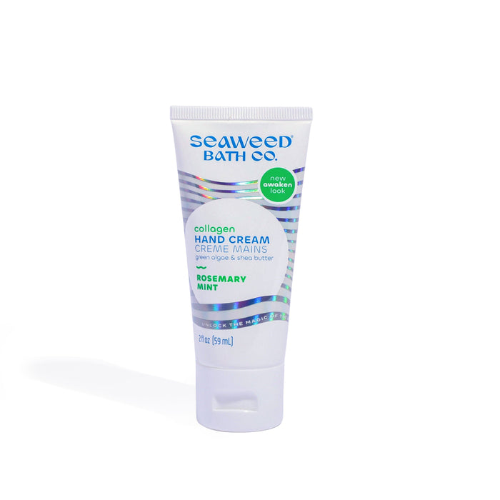 Seaweed Bath Co. - Collagen Hand Cream, 59 mL