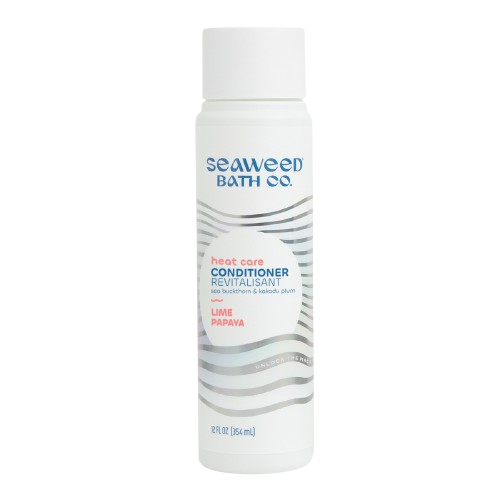 Seaweed Bath Co. - Heat Care Conditioner Lime Papaya, 354 mL
