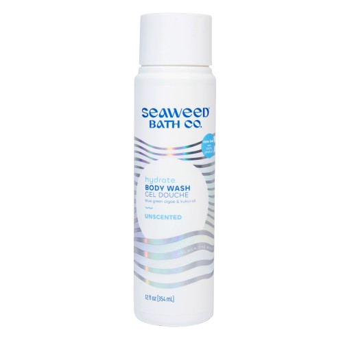 Seaweed Bath Co. - Hydrate Body Wash Unscented, 354 mL