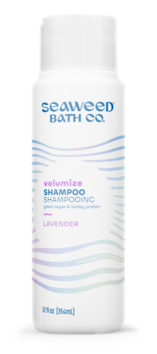 Seaweed Bath Co. - Volume Shampoo Lavender, 354 mL