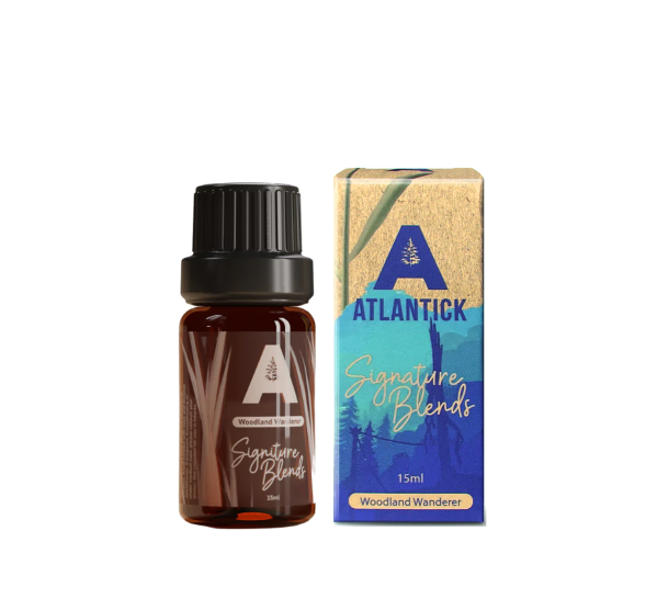 Atlantick - Signature Blend Woodland Wanderer, 15 mL