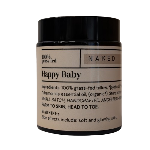 Tallow Twins - Happy Baby, 100 mL