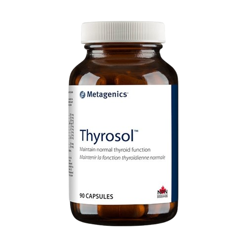Metagenics Inc - Thyrosol, 90 Capsules