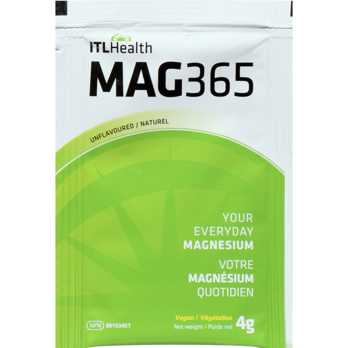 ITL Health - MAG365 Unflavoured, 4 g