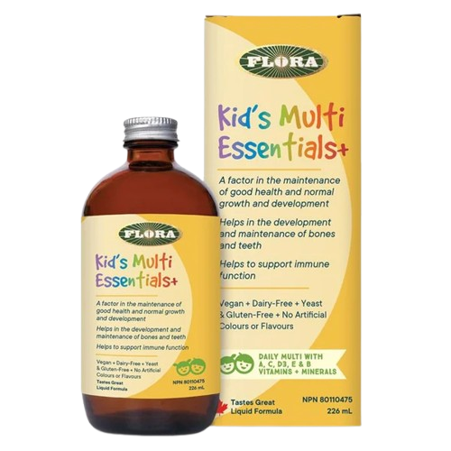 Flora - Kids Multi, 226 mL