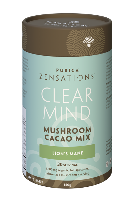 Purica - Zensations - Clear Mind, 150 g