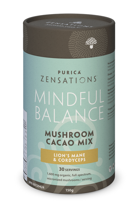 Purica - Zensations - Mindful Balance, 150 g