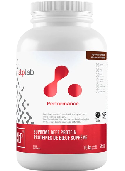 ATP - Supreme Beef Protein Chocolate, 1.6 kg