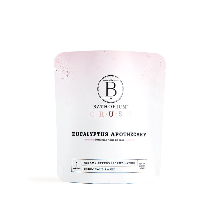 Bathorium - Crush - Eucalyptus Apothecary, 120 g