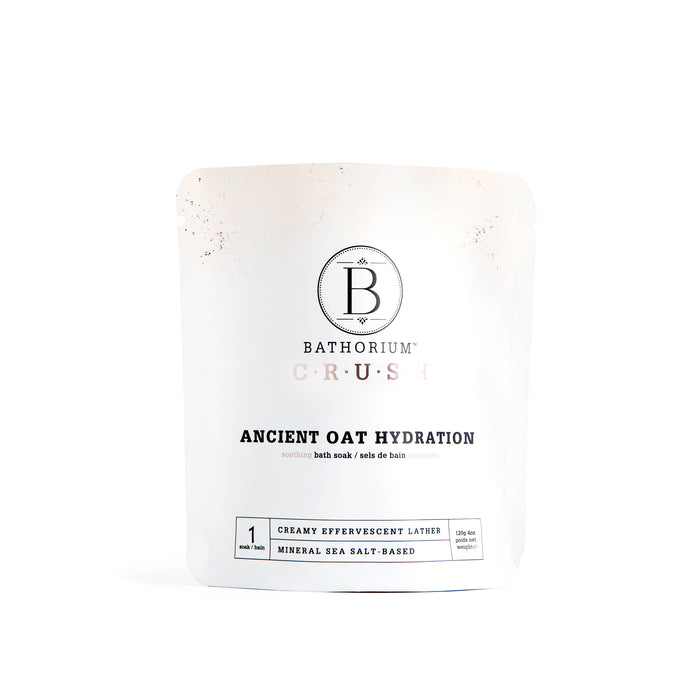Bathorium - Crush - Ancient Oat Hydration, 120 g