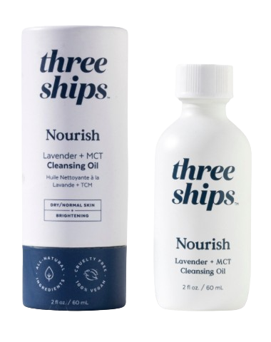 Three Ships - Nourish, 60 mL