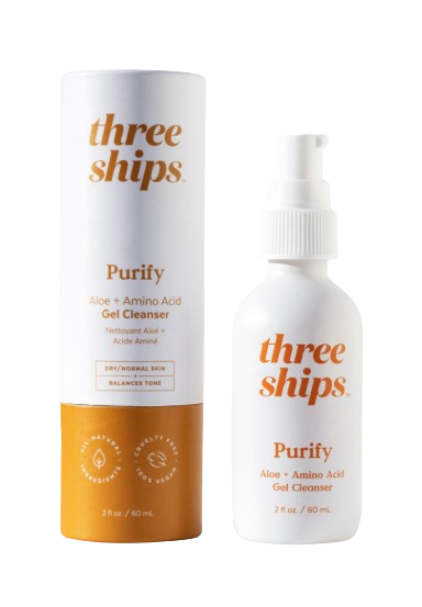 Three Ships - Purify, 118 mL