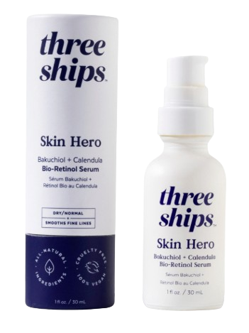Three Ships - Skin Hero, 30 mL