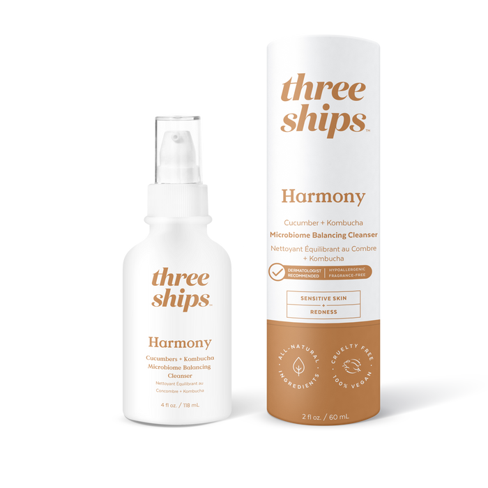 Three Ships - Harmony, 118 mL