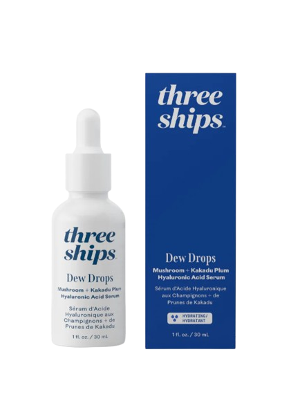 Three Ships - Dew Drops, 30 mL