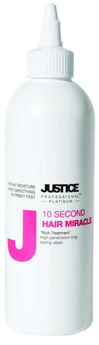 Justice - 10 Second Miracle, 250 mL